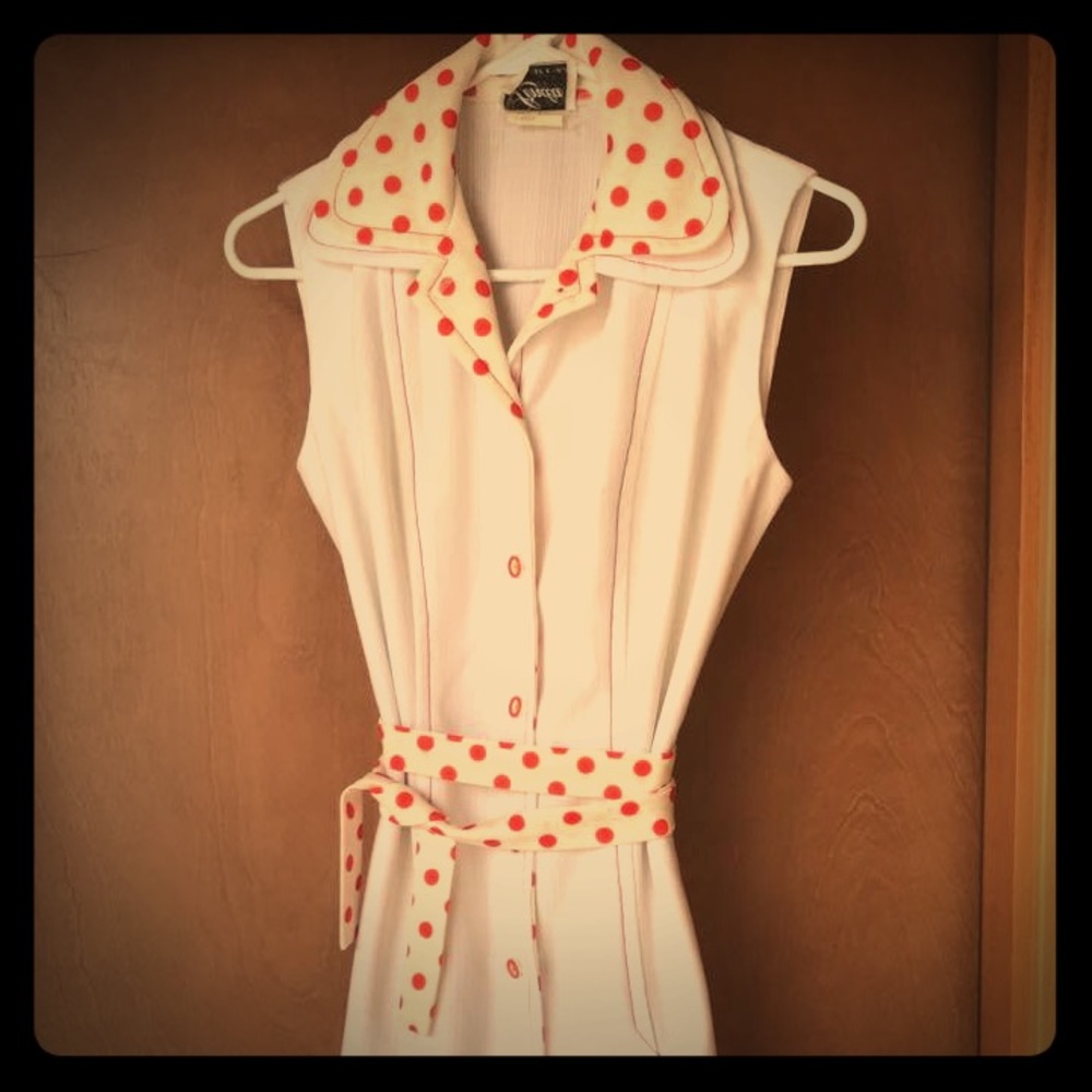Vintage Dress